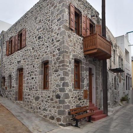 Patriko Nisyrian Guesthouse Mandraki  Экстерьер фото