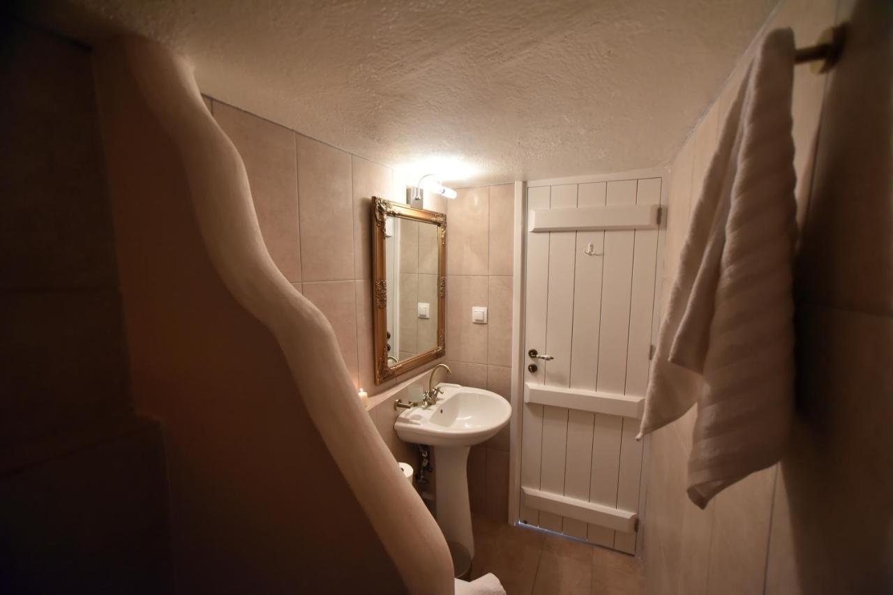 Patriko Nisyrian Guesthouse Mandraki  Экстерьер фото