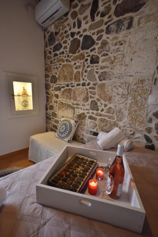 Patriko Nisyrian Guesthouse Mandraki  Экстерьер фото