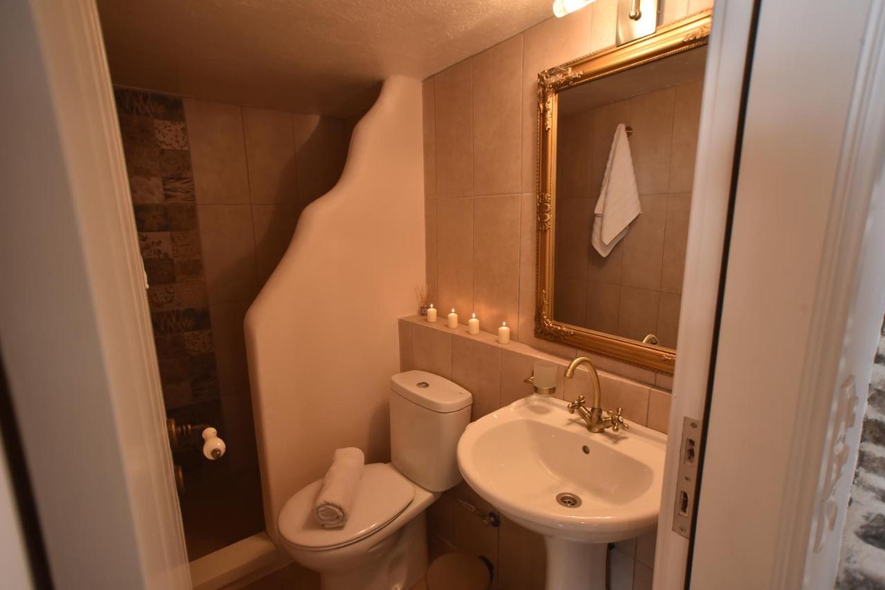 Patriko Nisyrian Guesthouse Mandraki  Экстерьер фото