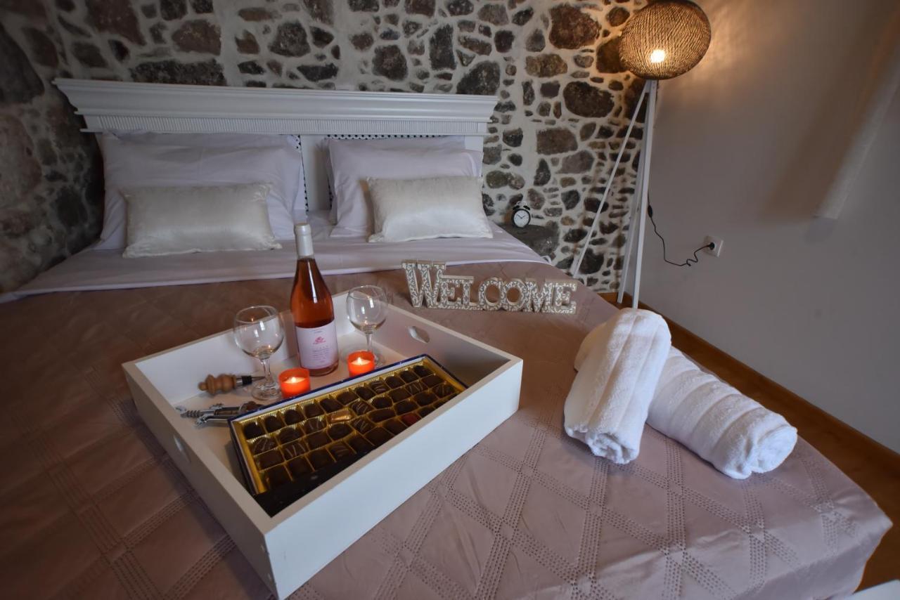 Patriko Nisyrian Guesthouse Mandraki  Экстерьер фото