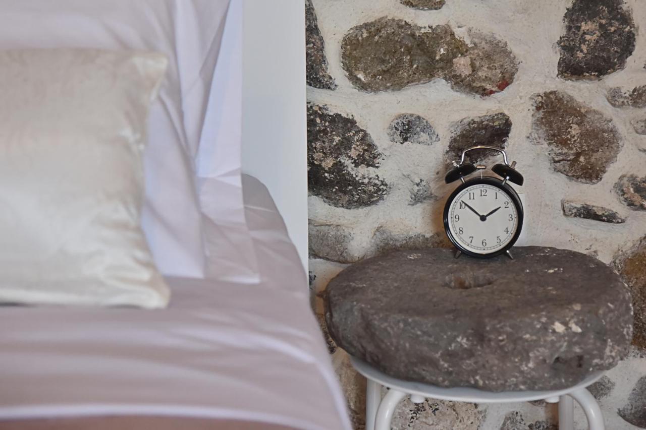 Patriko Nisyrian Guesthouse Mandraki  Экстерьер фото