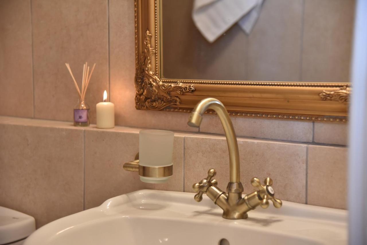Patriko Nisyrian Guesthouse Mandraki  Экстерьер фото